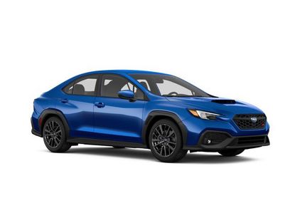 New 2026 Subaru WRX Premium