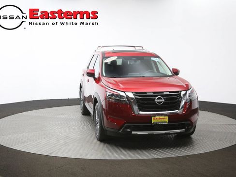 Used 2024 Nissan Pathfinder SL w/ SL Premium Package image 54