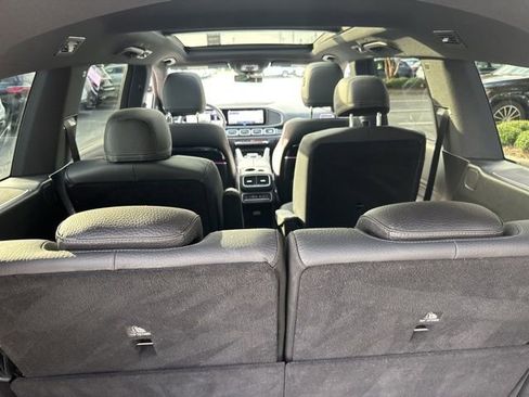 Certified 2024 Mercedes-Benz GLS 580 4MATIC image 24