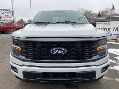 Used 2024 Ford F150 STX w/ Mobile Office Package image 8