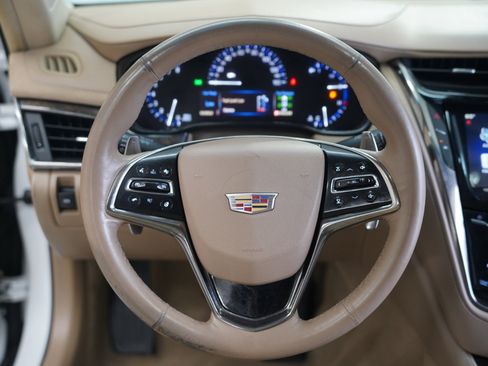 Used 2015 Cadillac CTS Luxury image 14