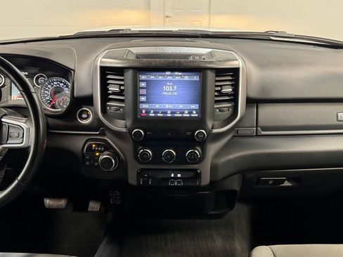 Used 2021 RAM 1500 Big Horn image 18