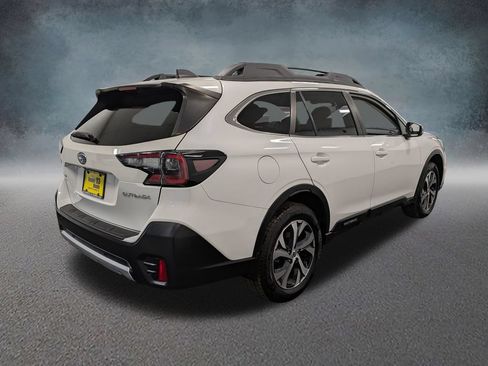 Used 2021 Subaru Outback Limited w/ Popular Package #2 AWD/4WD image 4