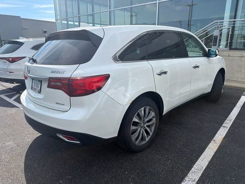 Used 2014 Acura MDX SH-AWD w/ Technology Package image 2