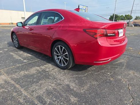 Certified 2017 Acura TLX V6 w/ Technology Package FWD image 6