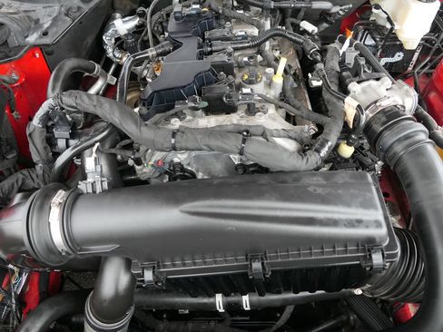 Used 2024 Ford Mustang Premium RWD image 26