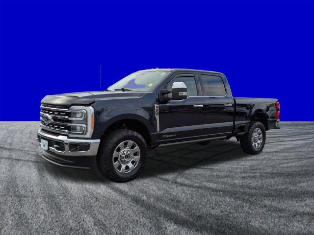 Used 2023 Ford F250 Lariat w/ Lariat Ultimate Package AWD/4WD image 8