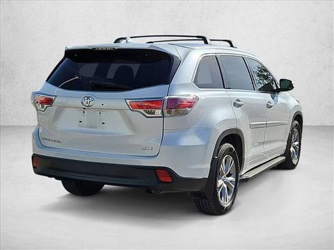 Used 2015 Toyota Highlander XLE image 5