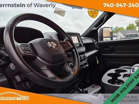 Used 2024 RAM 2500 Tradesman w/ Bed Utility Group image 18