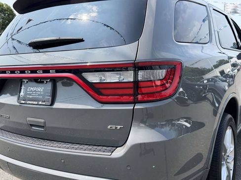 Certified 2022 Dodge Durango GT AWD/4WD image 8