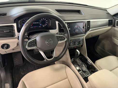 Used 2022 Volkswagen Atlas SE AWD/4WD image 9