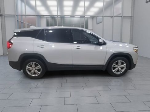 Used 2018 GMC Terrain SLE FWD image 9