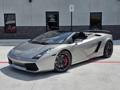 Used 2007 Lamborghini Gallardo Spyder image 18