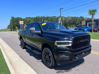 Certified 2024 RAM 2500 Laramie w/ Night Edition