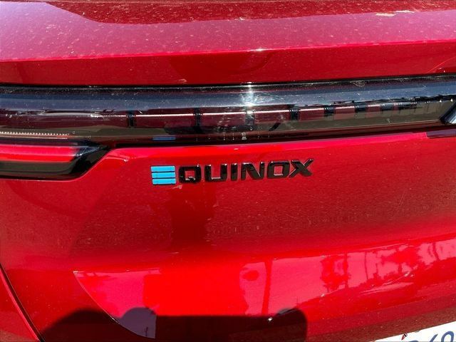 Certified 2024 Chevrolet Equinox EV LT w/ LPO, Blackout Package FWD image 26