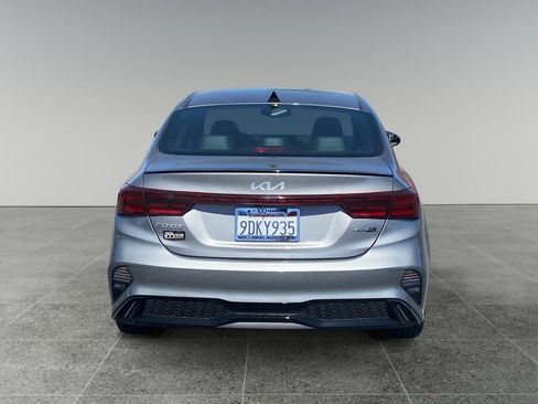 Used 2023 Kia Forte GT-Line w/ GT-Line Premium Package image 4