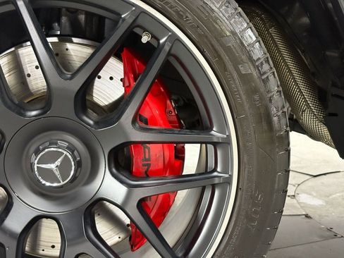 Certified 2025 Mercedes-Benz G 63 AMG 4MATIC image 38