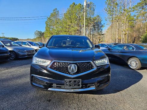 Used 2017 Acura MDX FWD w/ Technology Package image 5
