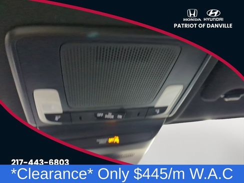 New 2025 Honda HR-V Sport image 32