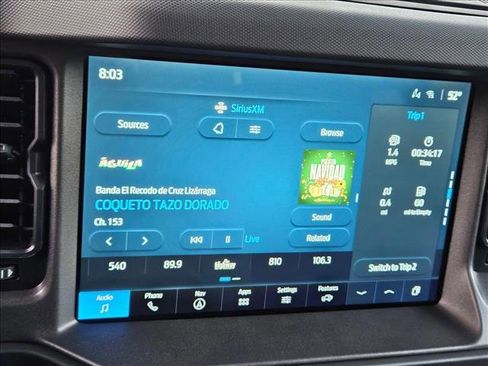 New 2025 Ford Bronco Big Bend AWD/4WD image 14