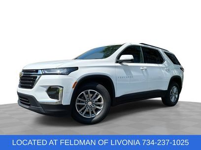Used 2023 Chevrolet Traverse LT w/ LPO, Floor Liner Package
