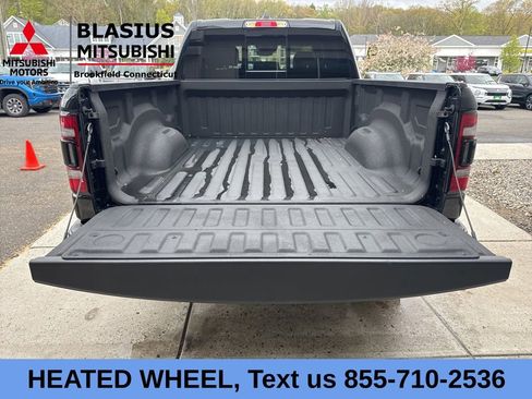 Used 2023 RAM 1500 Laramie AWD/4WD image 10