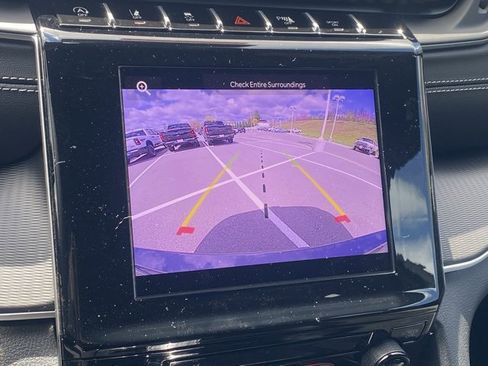 New 2025 Jeep Grand Cherokee L Laredo image 3