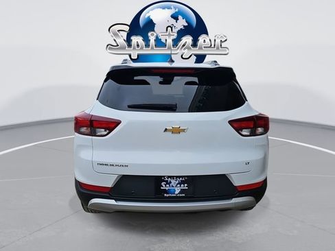 New 2025 Chevrolet TrailBlazer LT w/ LT Cold Weather Package image 7