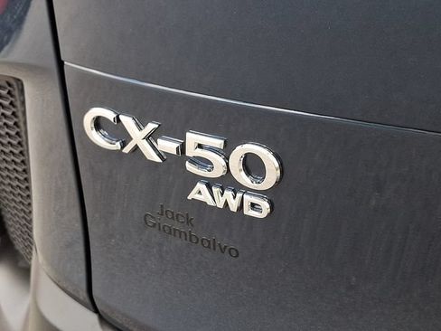 New 2026 MAZDA CX-50 AWD 2.5 S w/ Weather Package image 16