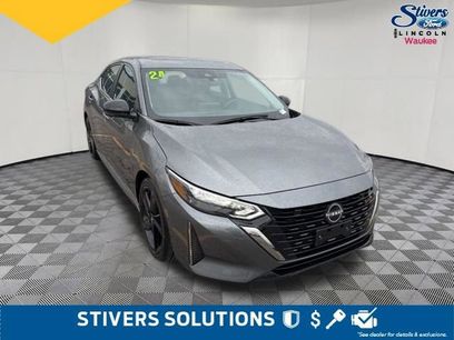Used 2024 Nissan Sentra SR w/ SR Premium Package