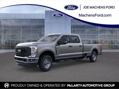 New 2025 Ford F250 XL w/ FX4 Off-Road Package
