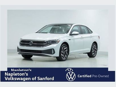 Used 2023 Volkswagen Jetta SEL