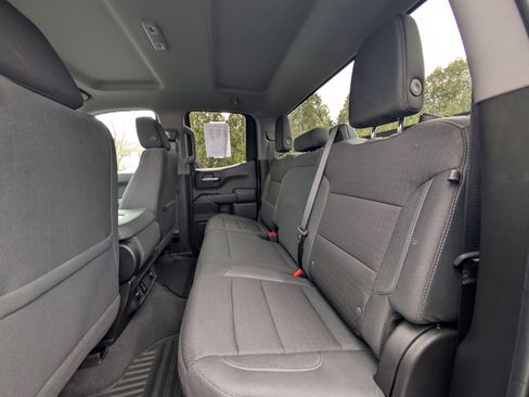 Used 2025 Chevrolet Silverado 1500 Custom w/ Rally Edition image 30