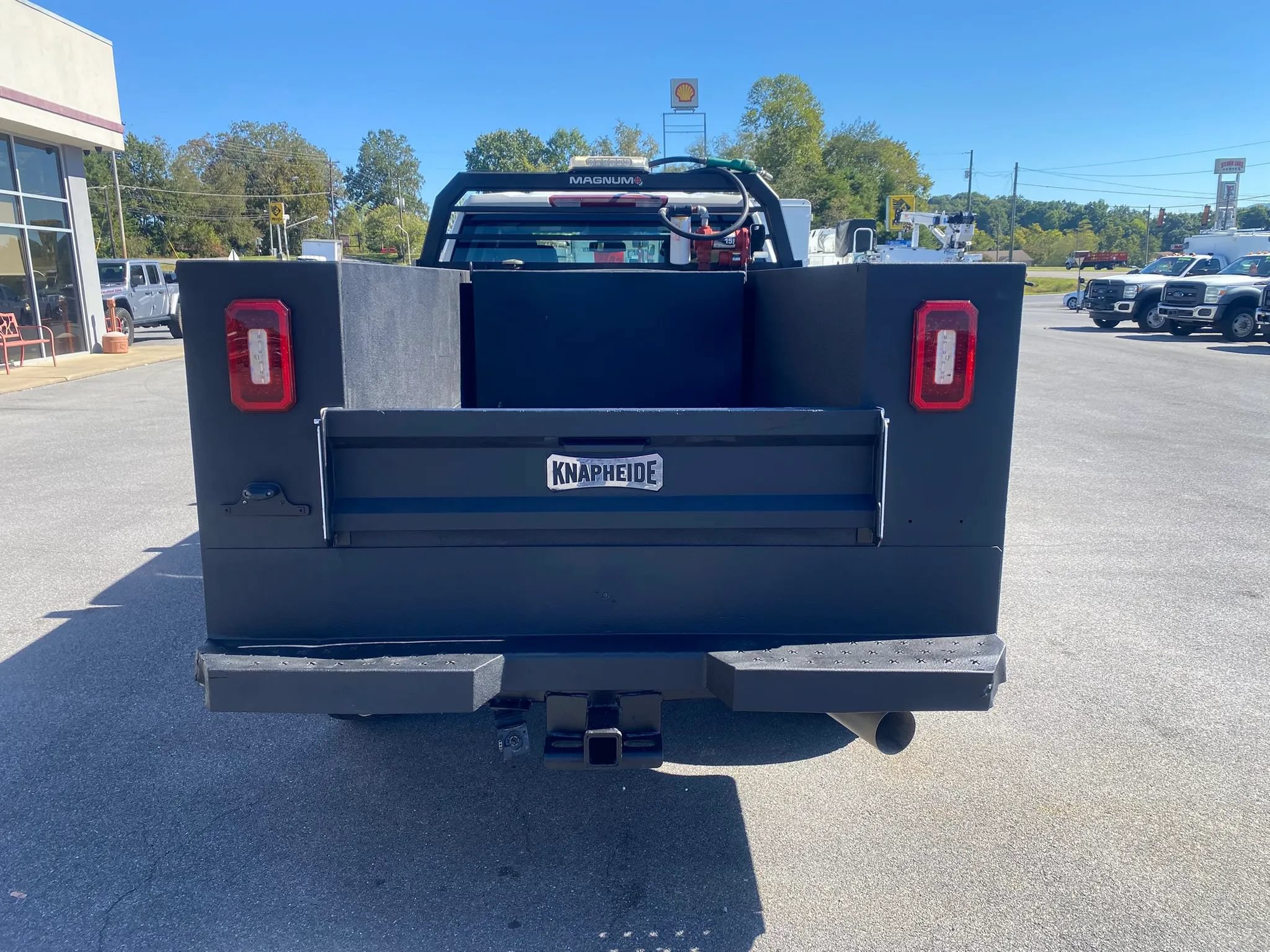 Used 2024 Chevrolet Silverado 3500 W/T w/ WT Fleet Convenience Package AWD/4WD image 6