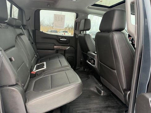 Used 2021 Chevrolet Silverado 1500 LTZ w/ LTZ Convenience Package II image 15