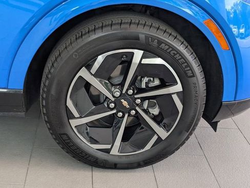 Certified 2024 Chevrolet Equinox EV LT w/ LPO, Trailering Package image 15