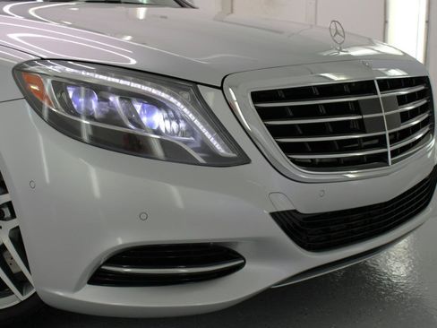Used 2014 Mercedes-Benz S 550 4dr Sdn S 550 RWD image 22