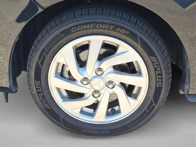 Used 2024 Mitsubishi Mirage LE FWD image 10