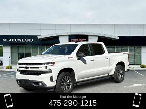 Used 2019 Chevrolet Silverado 1500 RST w/ All-Star Edition image 1
