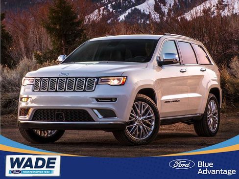 Used 2020 Jeep Grand Cherokee Altitude AWD/4WD image 1