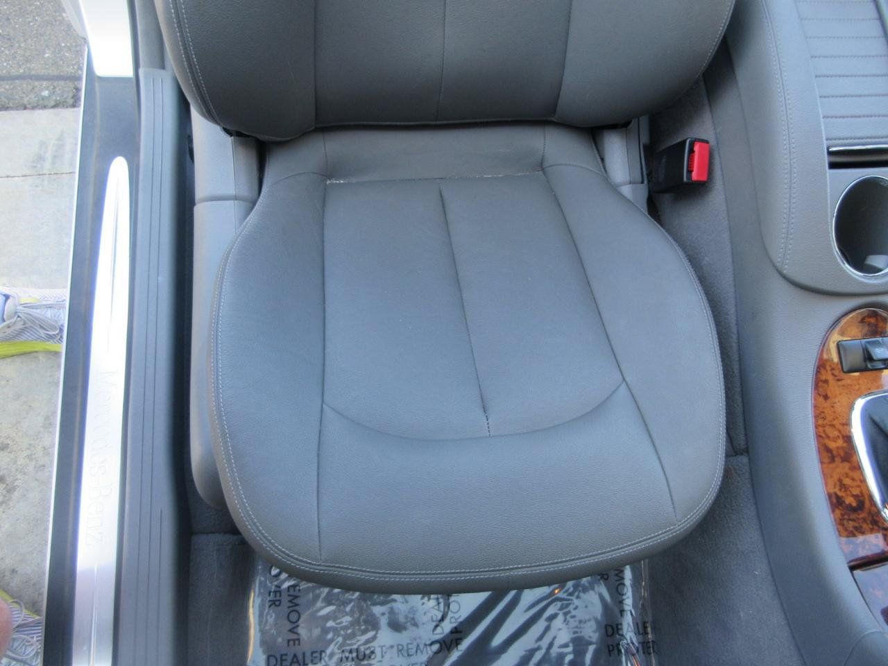 Used 2006 Mercedes-Benz CLK 500 Cabriolet image 24