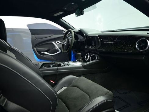 Used 2022 Chevrolet Camaro SS image 43