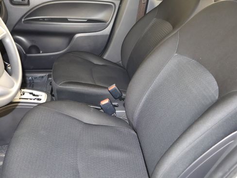 Used 2024 Mitsubishi Mirage G4 ES image 35