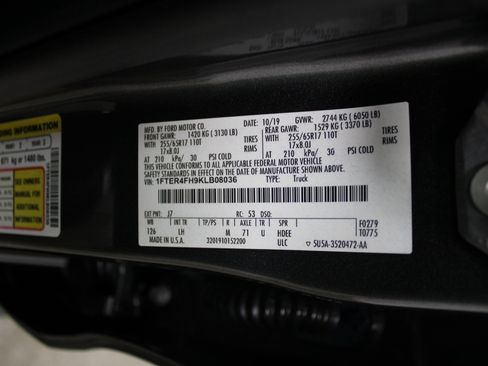 Used 2019 Ford Ranger XLT w/ Equipment Group 301A Mid image 40