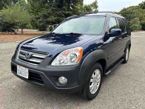 Used 2006 Honda CR-V EX image 2