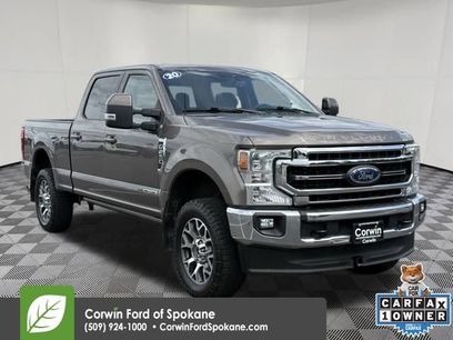 Used 2020 Ford F250 Lariat w/ Lariat Ultimate Package