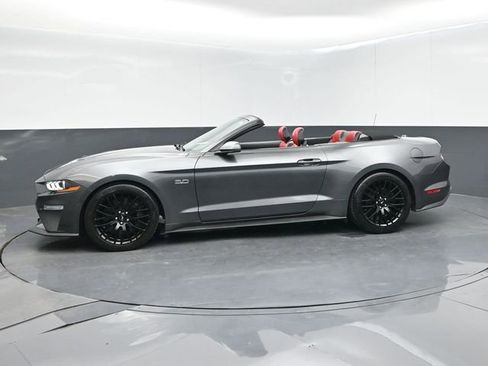 Certified 2020 Ford Mustang GT Premium w/ GT Performance Package RWD image 5