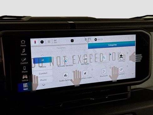 New 2026 Jeep Wrangler Sport S image 38