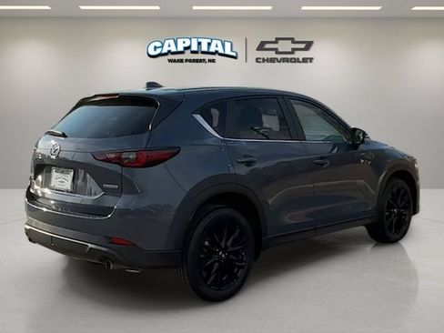 Used 2024 MAZDA CX-5 Carbon Edition AWD/4WD image 5