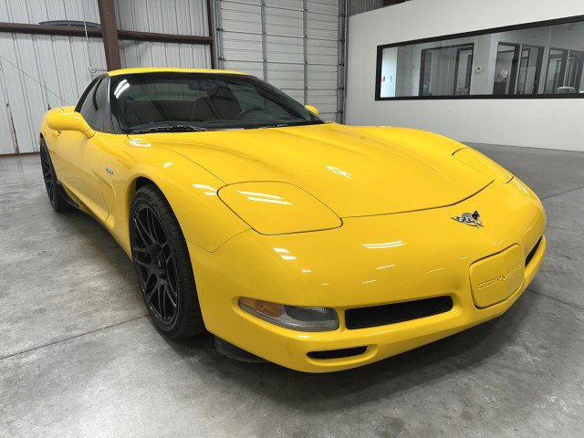 Used 2003 Chevrolet Corvette Z06 w/ Memory Package, 3 Drivers RWD image 6